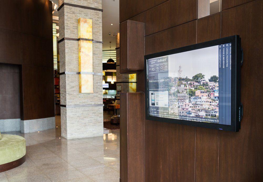 Courtyard By Marriott Guayaquil Hotel Luaran gambar