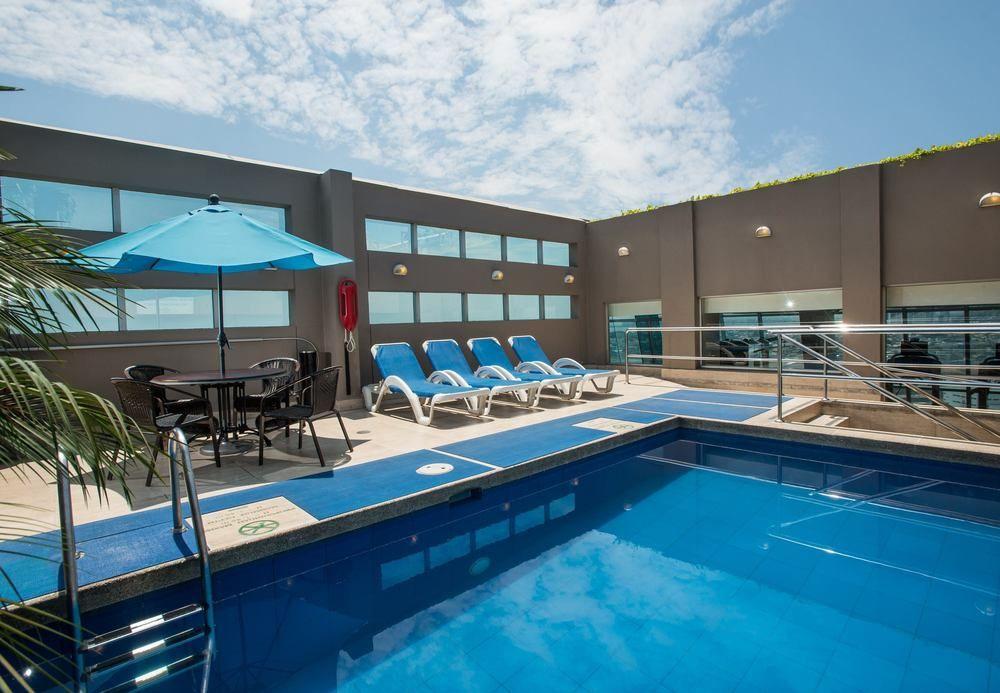 Courtyard By Marriott Guayaquil Hotel Luaran gambar