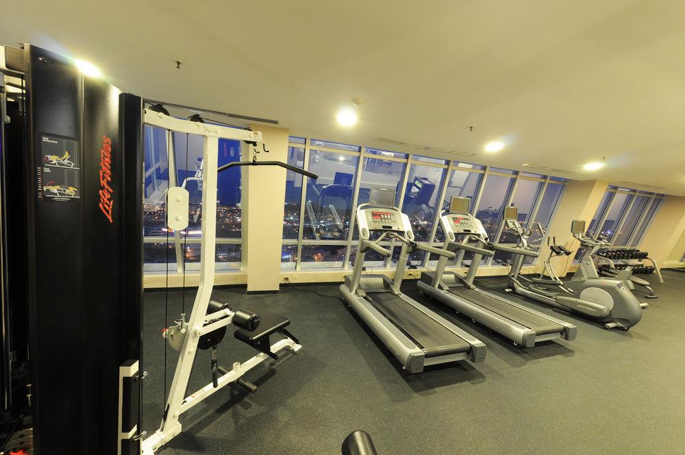 Courtyard By Marriott Guayaquil Hotel Luaran gambar