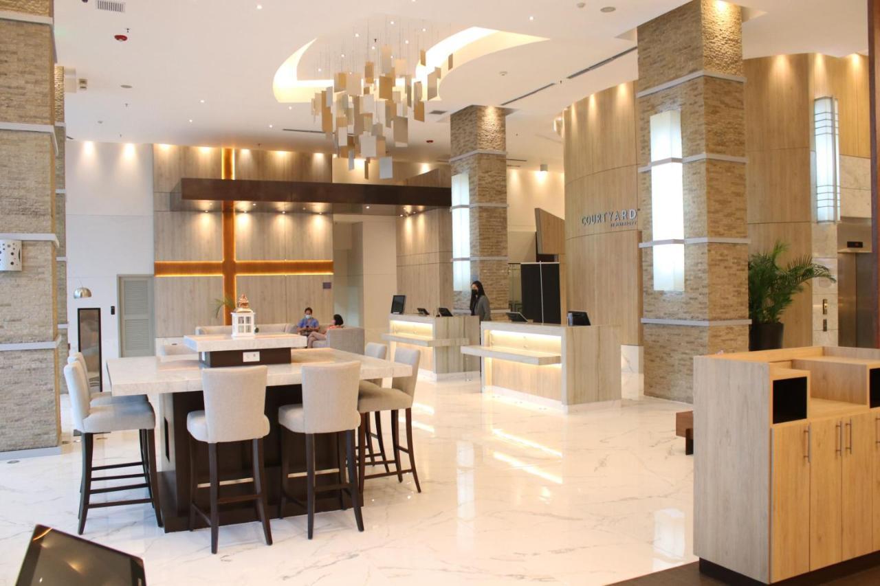 Courtyard By Marriott Guayaquil Hotel Luaran gambar