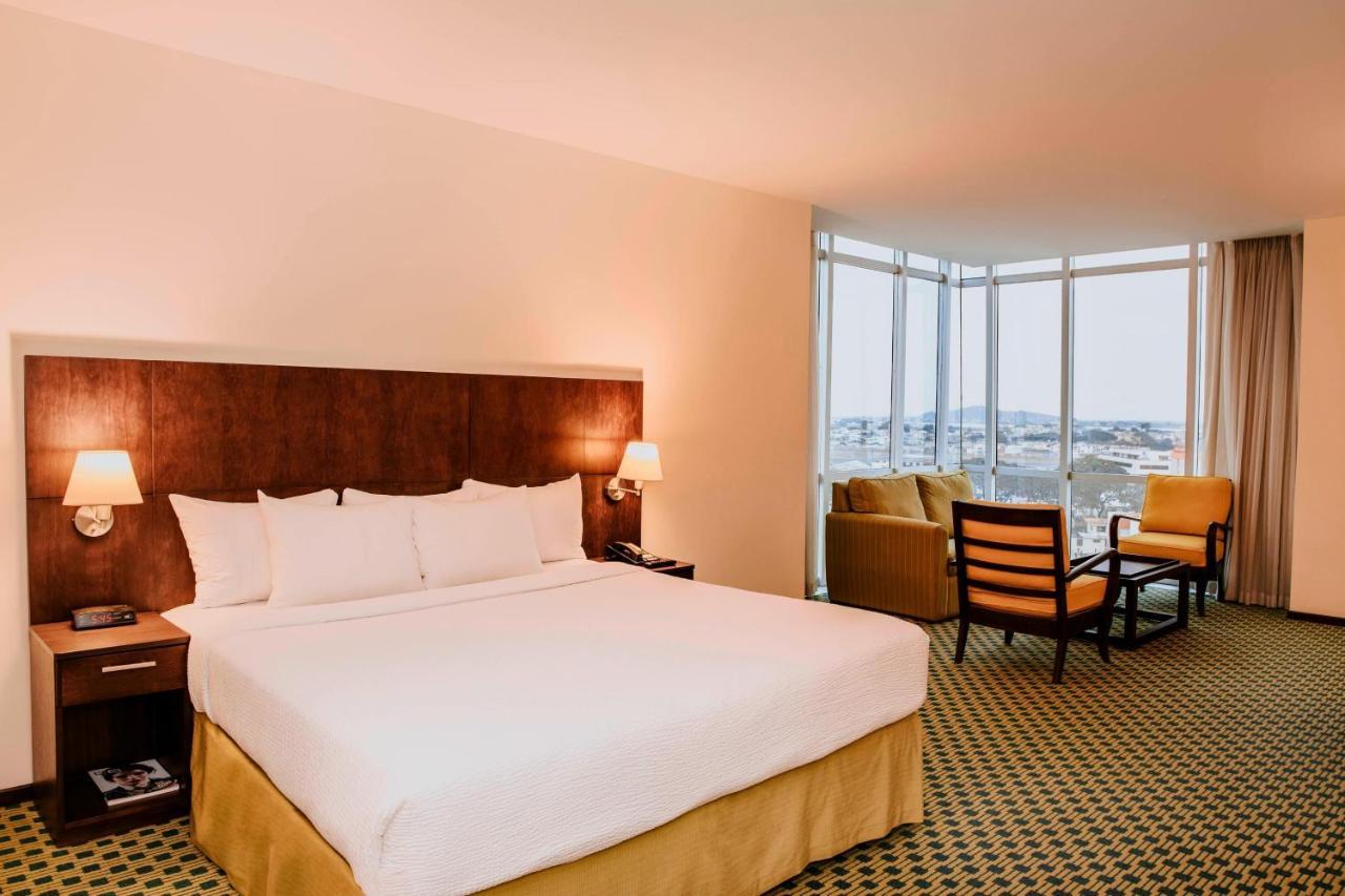 Courtyard By Marriott Guayaquil Hotel Luaran gambar