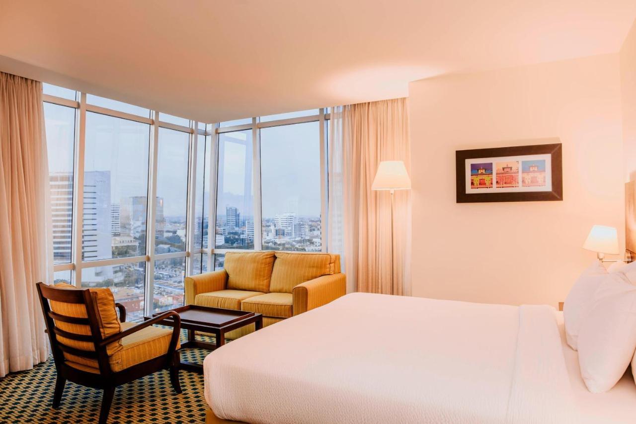 Courtyard By Marriott Guayaquil Hotel Luaran gambar