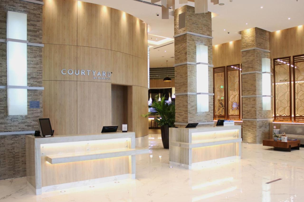 Courtyard By Marriott Guayaquil Hotel Luaran gambar