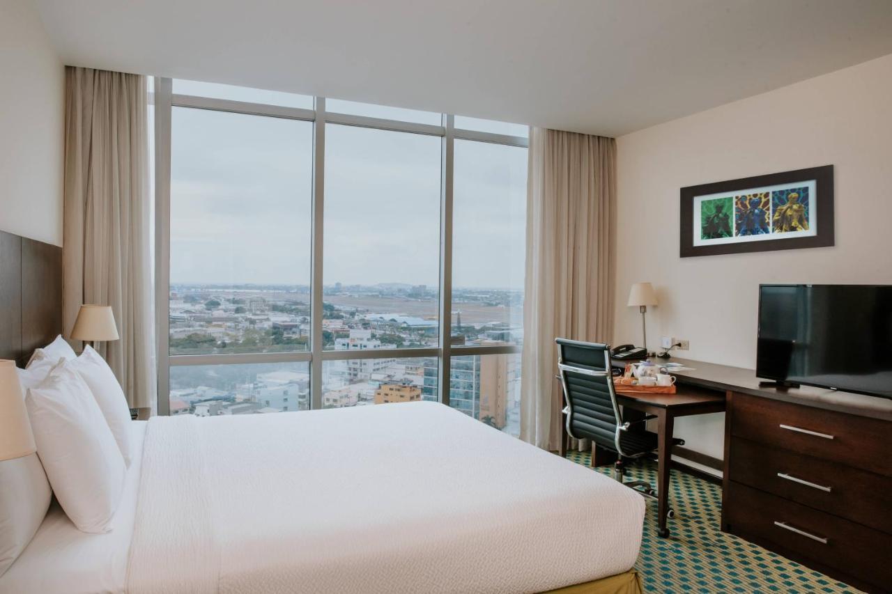 Courtyard By Marriott Guayaquil Hotel Luaran gambar