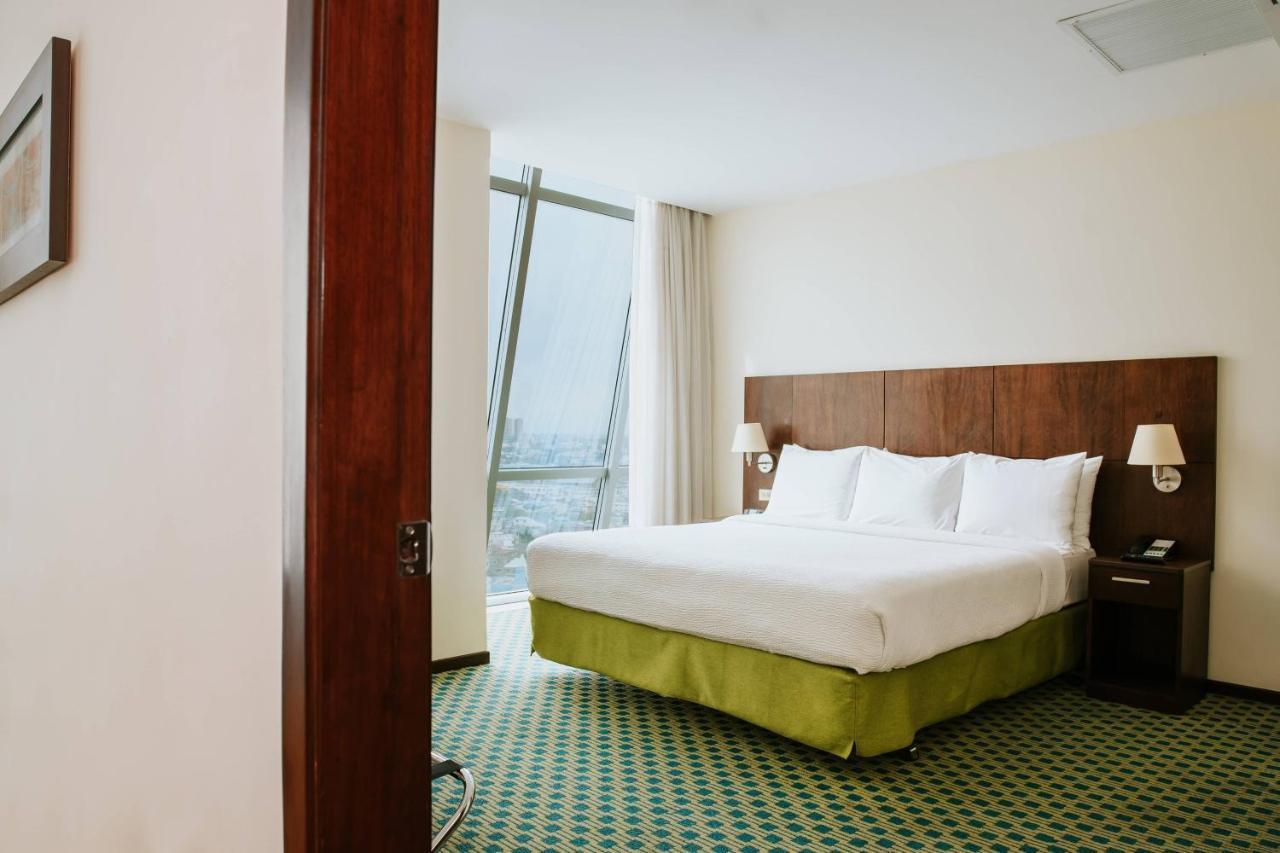 Courtyard By Marriott Guayaquil Hotel Luaran gambar