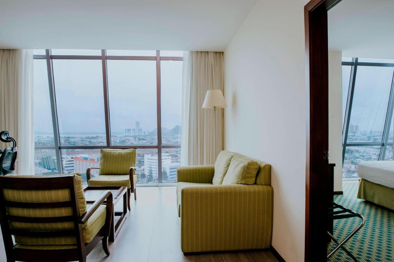Courtyard By Marriott Guayaquil Hotel Luaran gambar