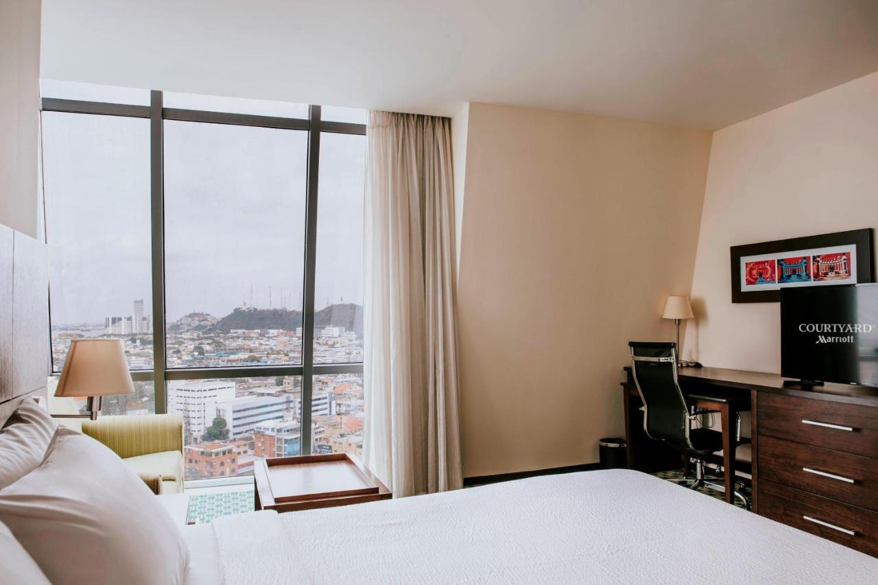 Courtyard By Marriott Guayaquil Hotel Luaran gambar