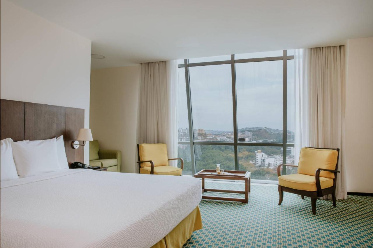 Courtyard By Marriott Guayaquil Hotel Luaran gambar