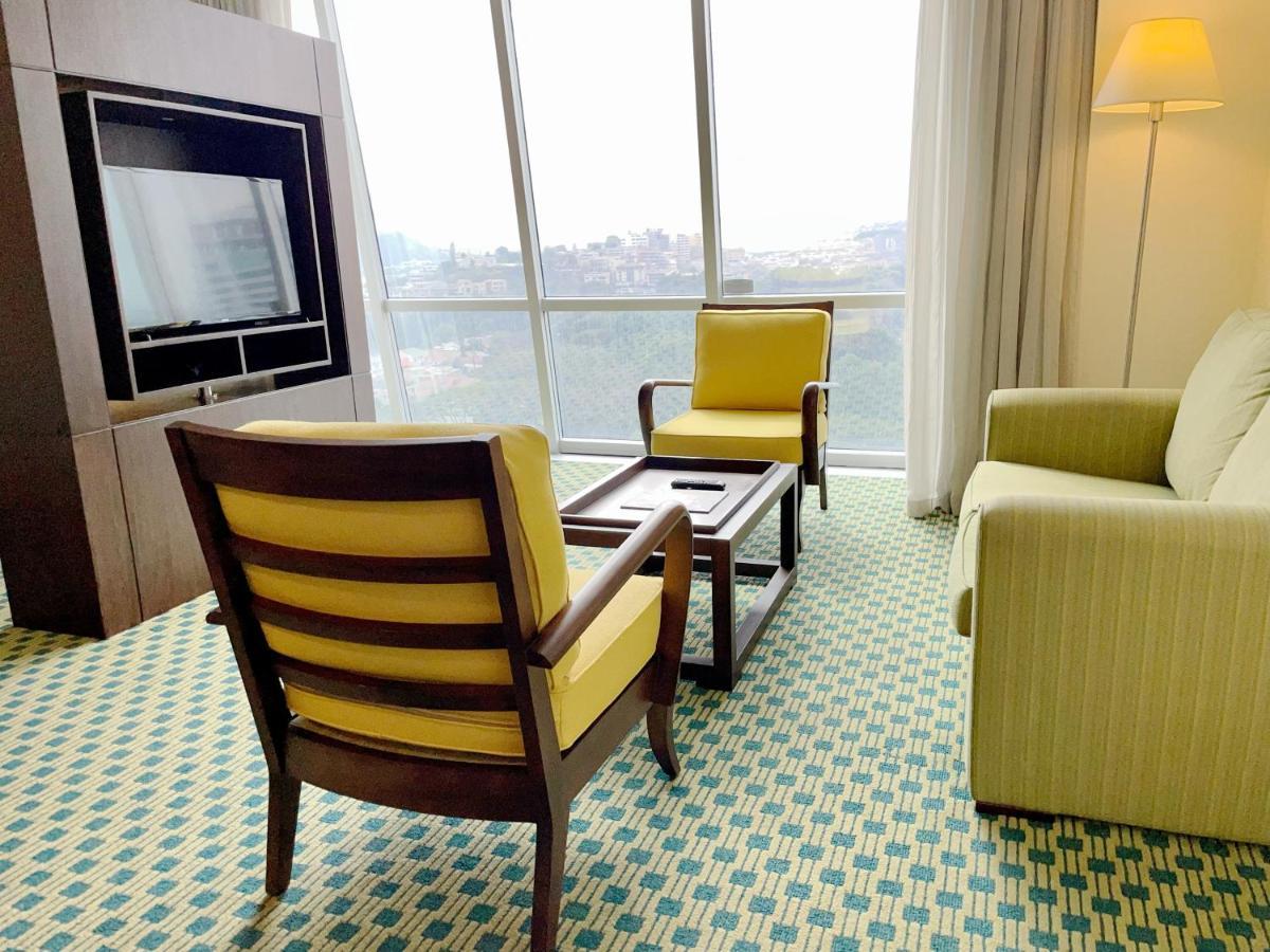 Courtyard By Marriott Guayaquil Hotel Luaran gambar