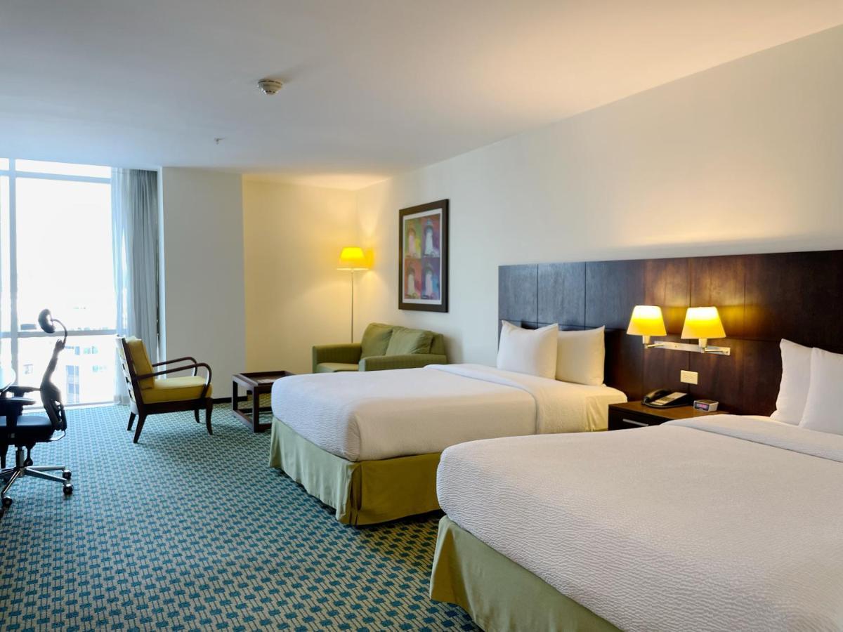 Courtyard By Marriott Guayaquil Hotel Luaran gambar