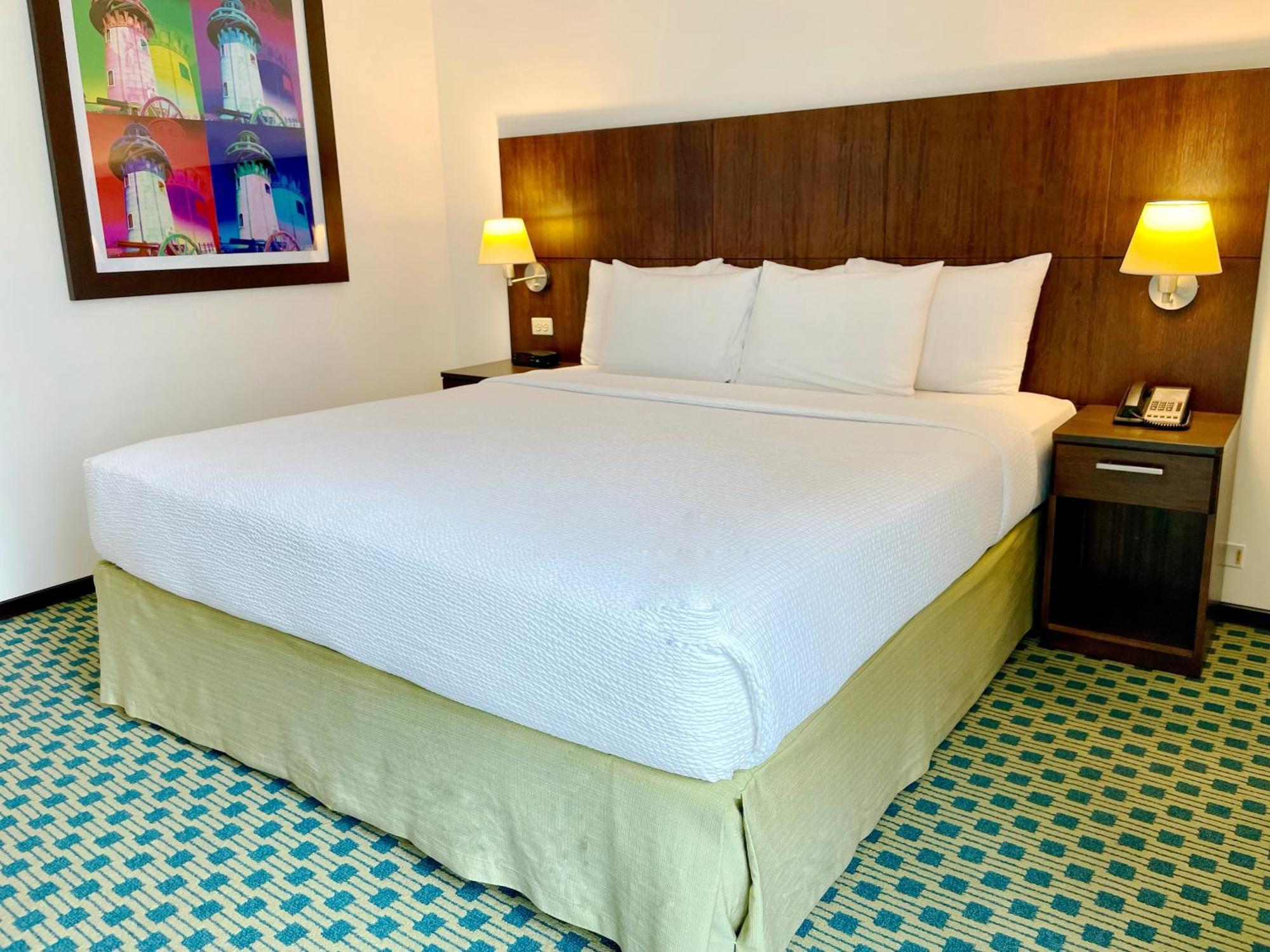 Courtyard By Marriott Guayaquil Hotel Luaran gambar