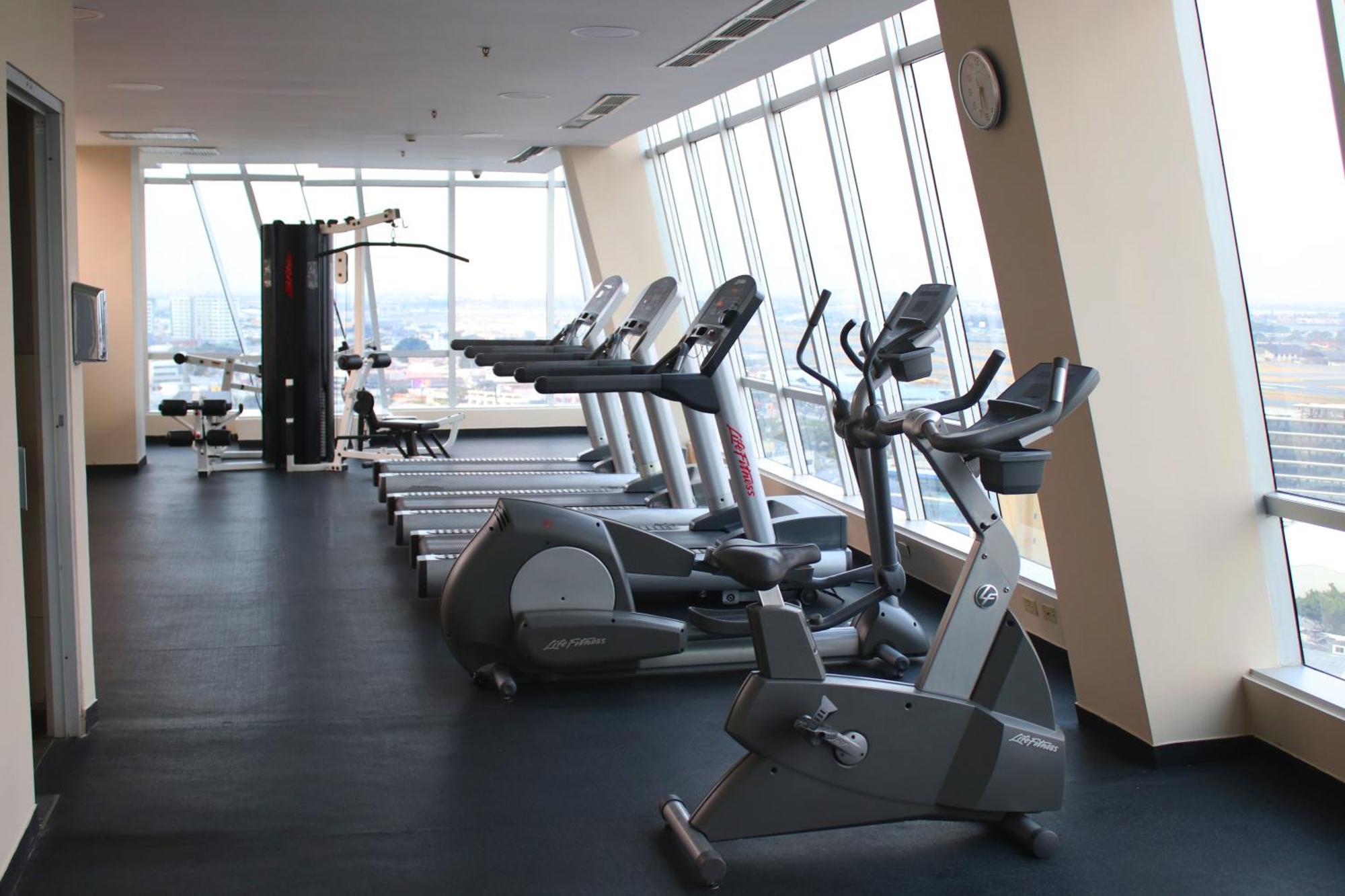 Courtyard By Marriott Guayaquil Hotel Luaran gambar