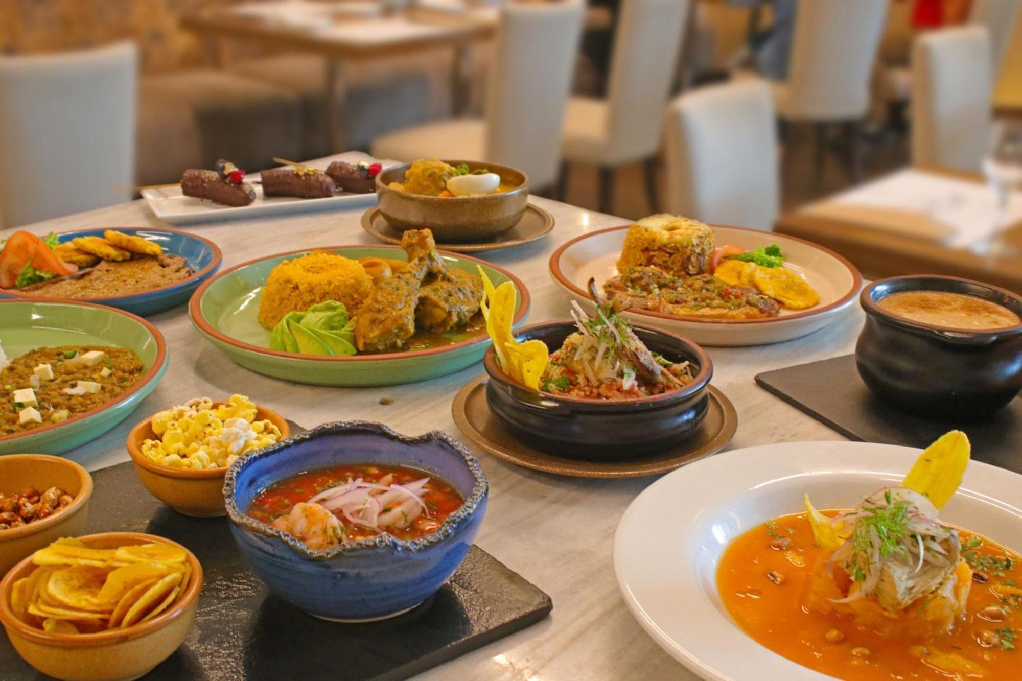 Courtyard By Marriott Guayaquil Hotel Luaran gambar