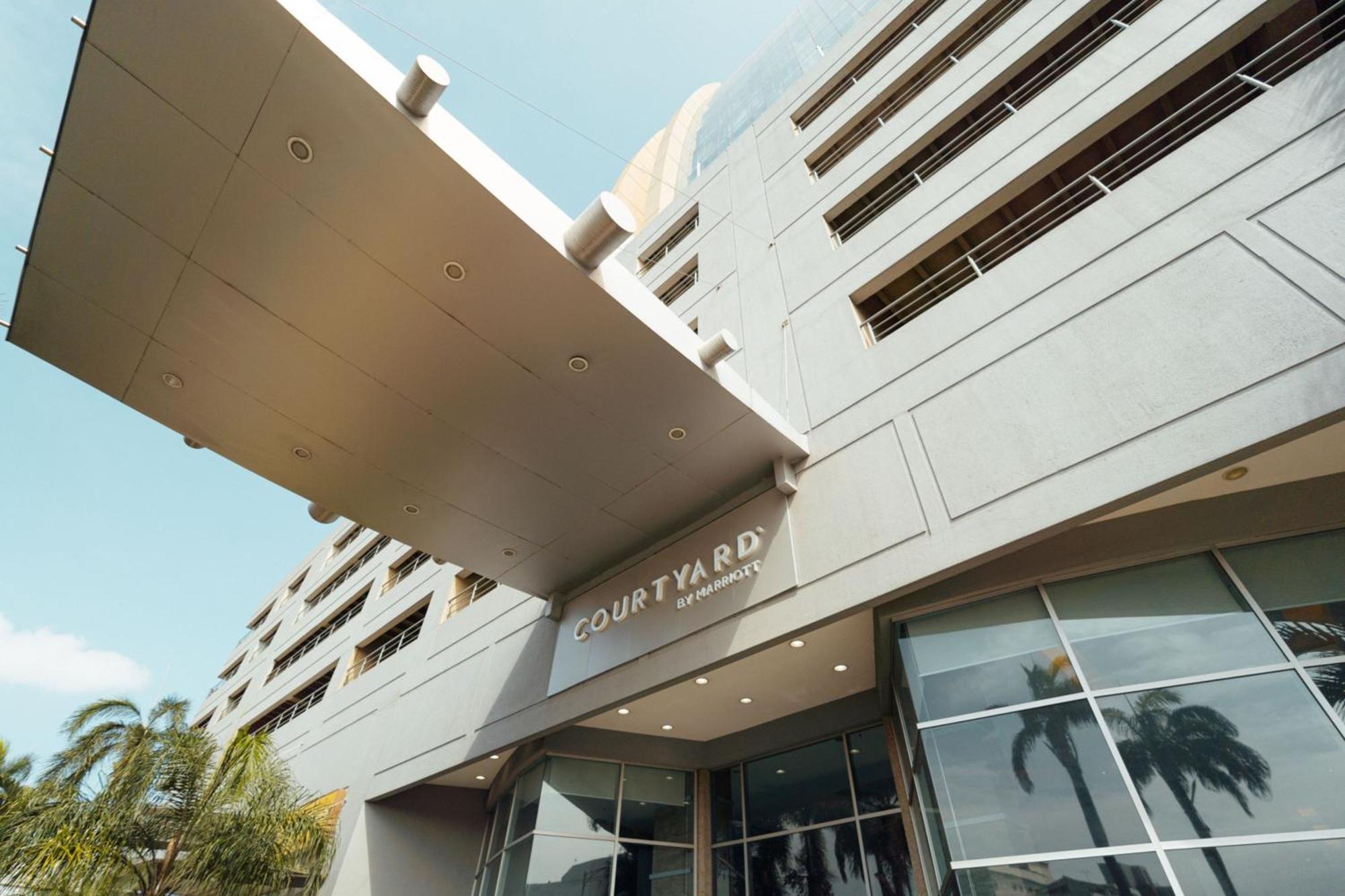Courtyard By Marriott Guayaquil Hotel Luaran gambar