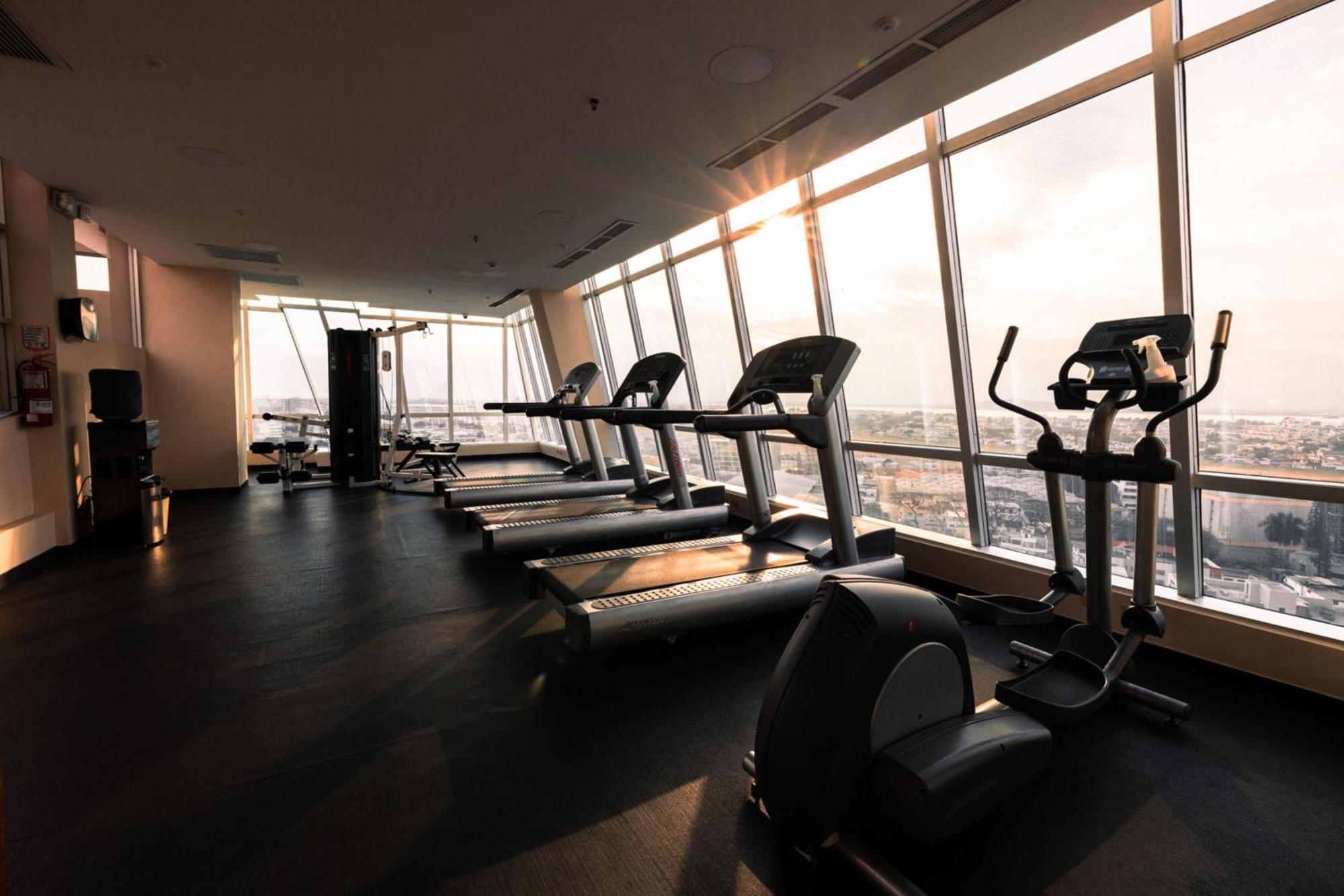 Courtyard By Marriott Guayaquil Hotel Luaran gambar