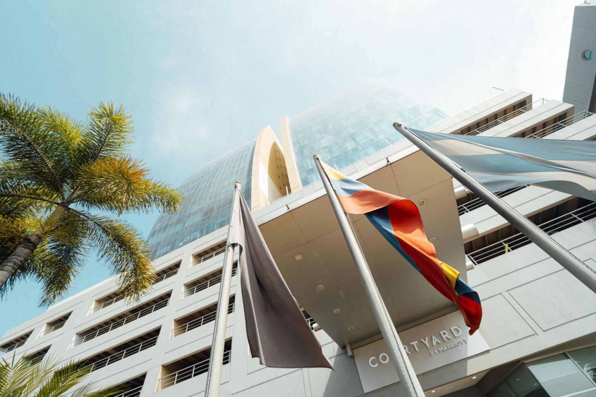 Courtyard By Marriott Guayaquil Hotel Luaran gambar