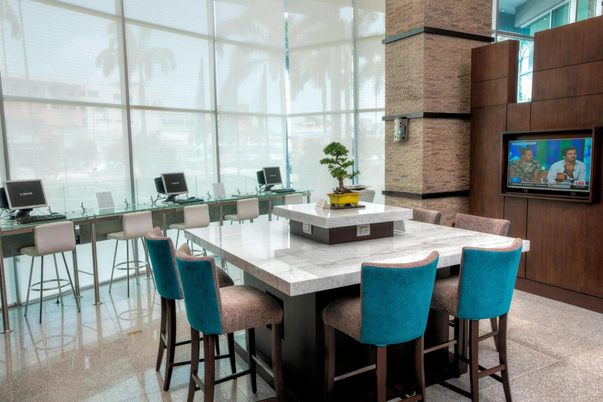 Courtyard By Marriott Guayaquil Hotel Luaran gambar
