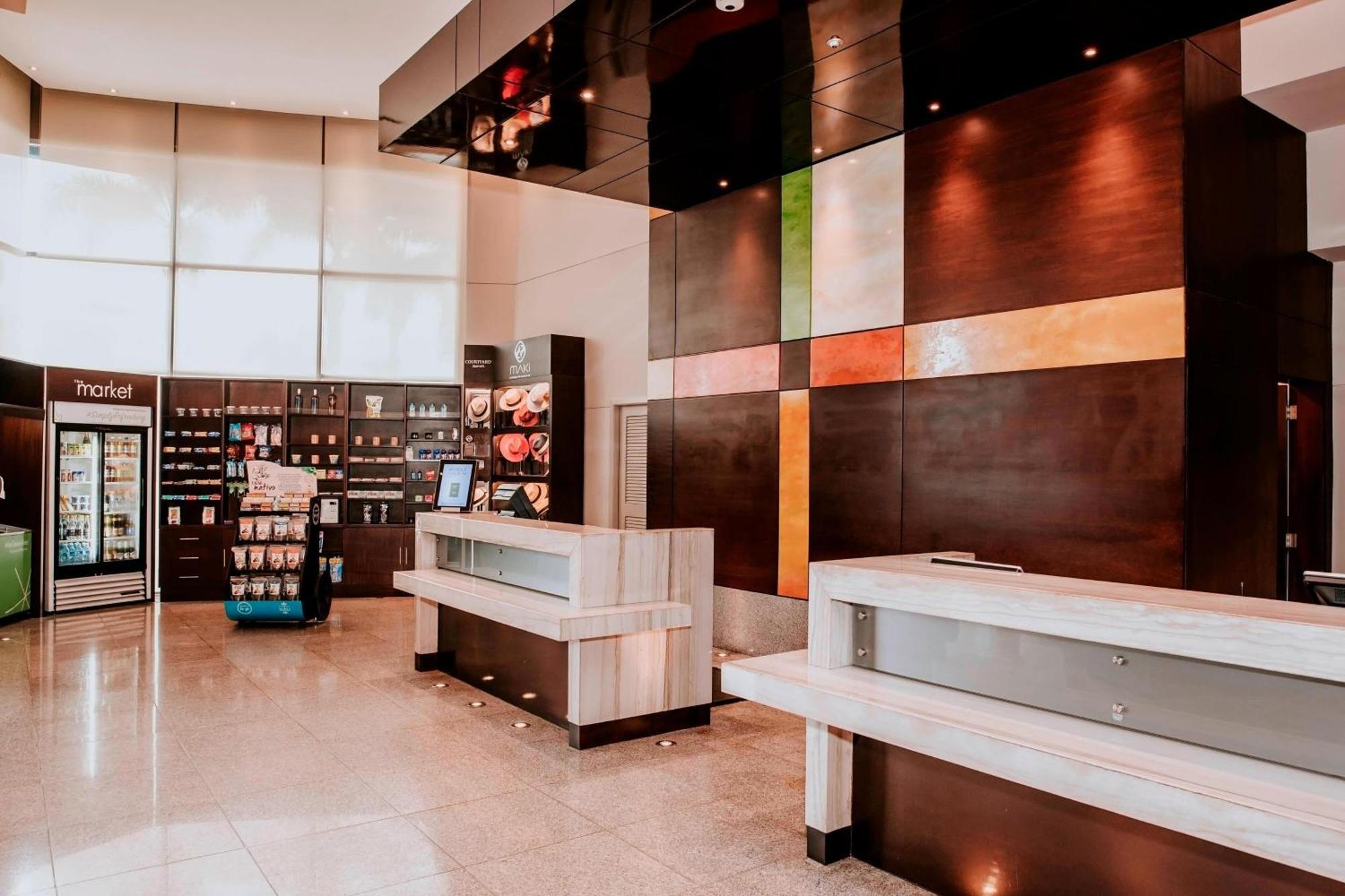 Courtyard By Marriott Guayaquil Hotel Luaran gambar