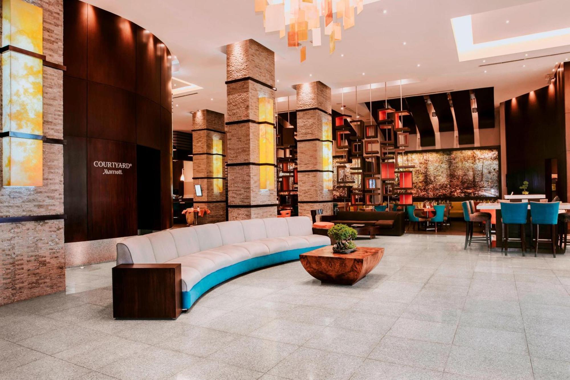 Courtyard By Marriott Guayaquil Hotel Luaran gambar